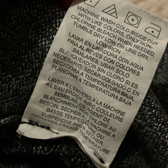 Lee Riders Slim Skinny Ankle Pants Size 8M - Picture 9 of 9